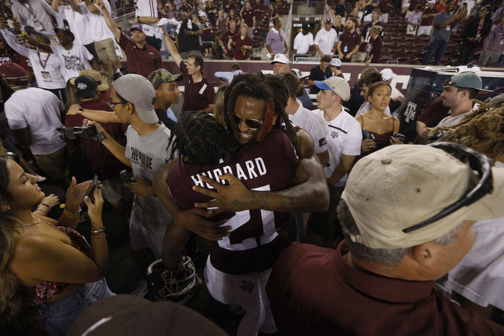 Texas A&M vs Alabama